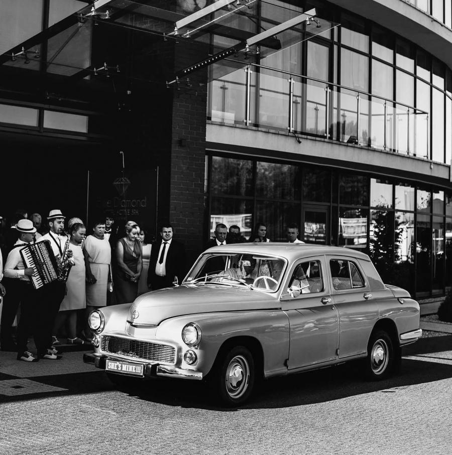  FSO Warszawa 223 1964 года  (фото 1 из 2)